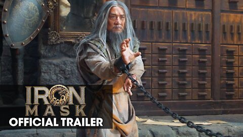 UPCOMING SOON *THE IRON MASK TRAIELER 2021* JACKIE CHAN - ARNOLD SHWARZENEGGER