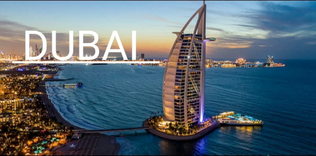 Dubai An amazing journey through the city's most luxurious landmarks