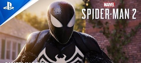Marvel's Spiderman 2 Game Play (4k) Ps5