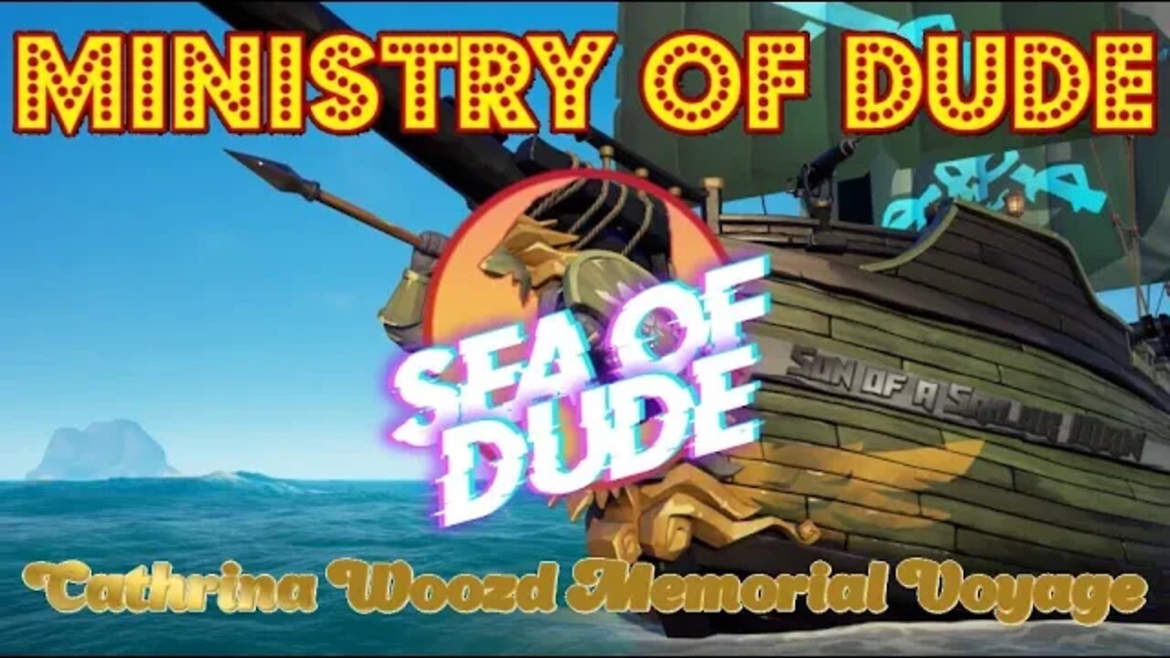 Cathrina Woozd Memorial Voyage | Sea of Dude