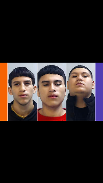 Three Texas Hero Kids Deliver Justice