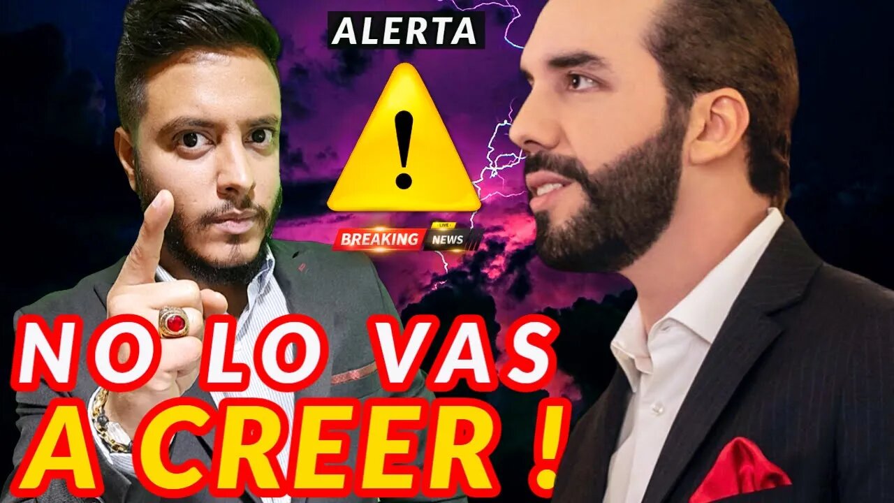 🟥ÚLTIMA HORA🔥 Esta INFORMACIÓN te dejará SIN ALIENTO!!!