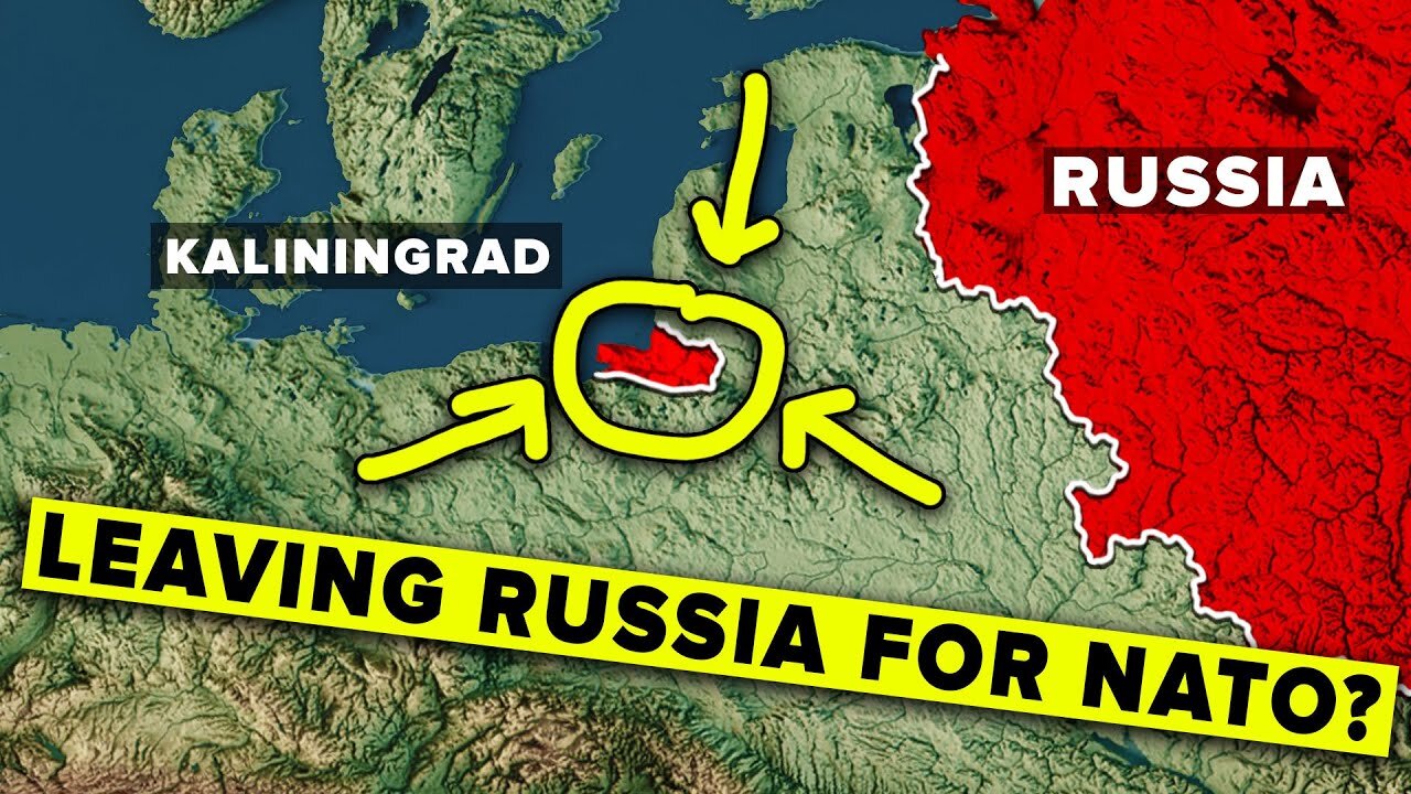 Kaliningrad: Russia's Strategic Exclave or the Next Ukraine?