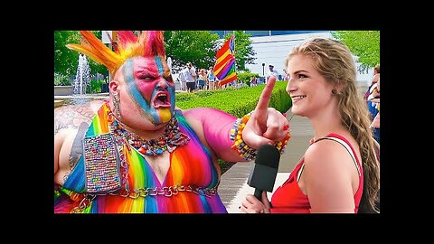 More Sick Satanic Perverse Pedophile LGBTQIA+ Psychopaths in Plain Sight!