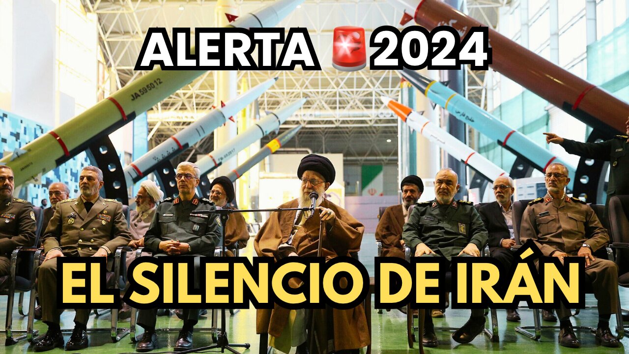 APOCALIPSIS: LA OSCURA VERDAD DETRÁS DEL CONFLICTO ENTRE ISRAEL E IRÁN