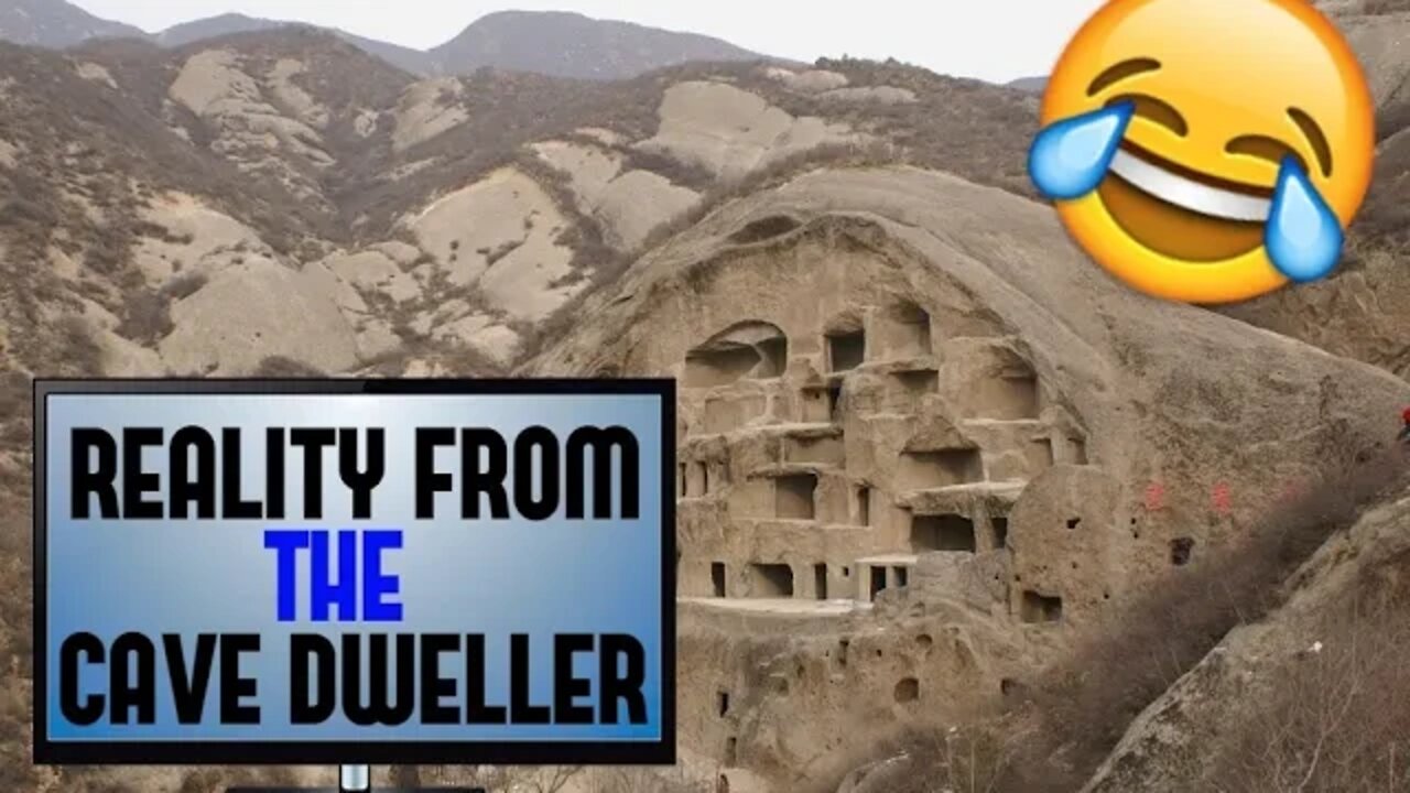 Reality from the "Cave Dweller" (RE-Upload)