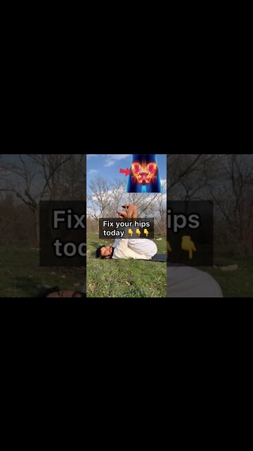 Fix your hips today!