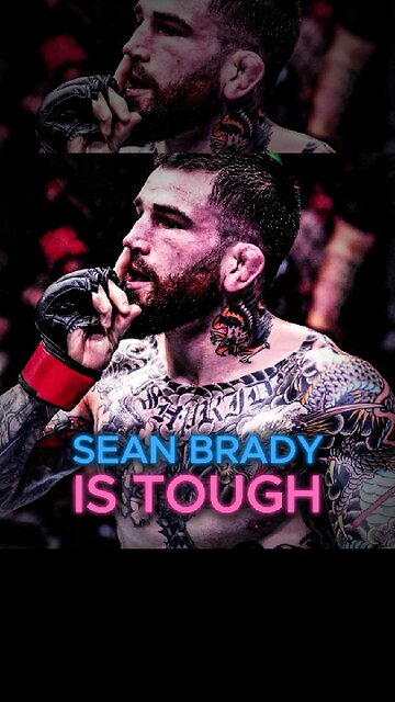 JFKN Clips: Sean Brady is tough