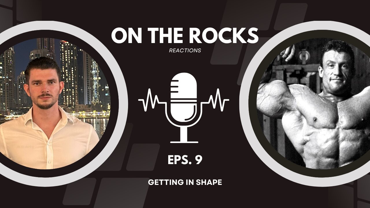 GETTING IN SHAPE | ON THE ROCKS REACTIONS EPISODE 9