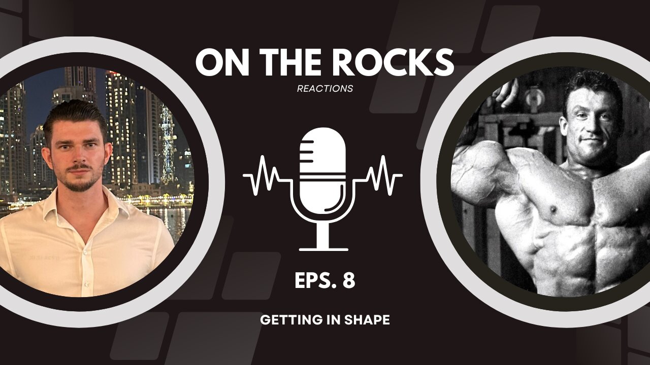 GETTING IN SHAPE | ON THE ROCKS REACTIONS EPISODE 8