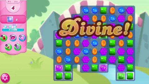 Candy Crush Saga Level 353