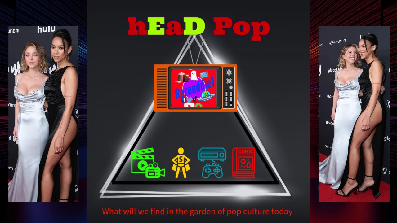 hEaD Pop! Episode #17 is coming at you fast hold on to your Hats!