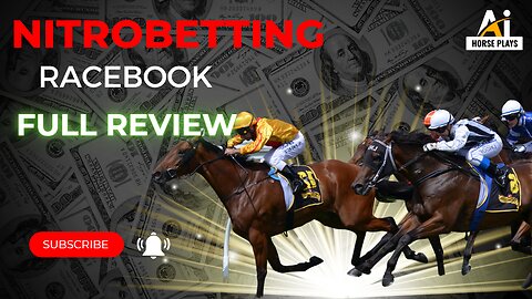 Unleash the Thrill of Horse Racing: Nitrobetting Racebook Full Review