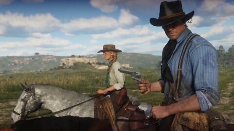 RED DEAD REDEMPTION 2 | GAMEPLAY | STORY | 1080P60 | PART 04