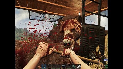 Subsisting in Subsistence @ColdGames
