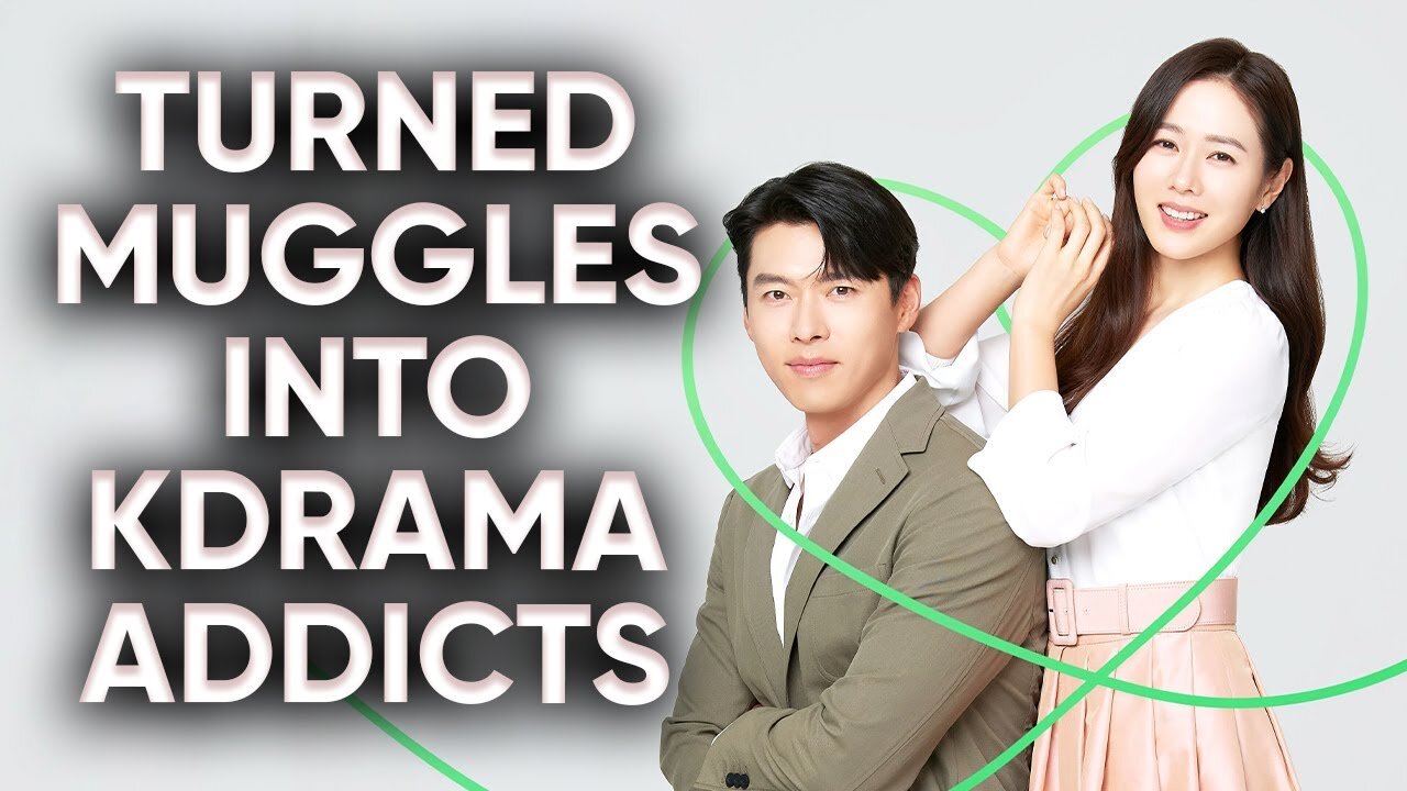 10 KDramas that converted normal people into Kdrama fans during the Hallyu Wave!