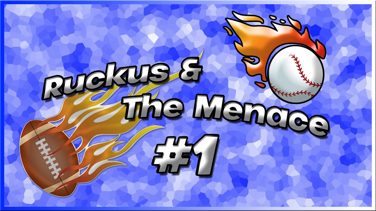 Ruckus And The Menace Pilot (Episode 1)