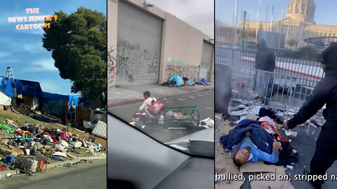 Democrats' California.