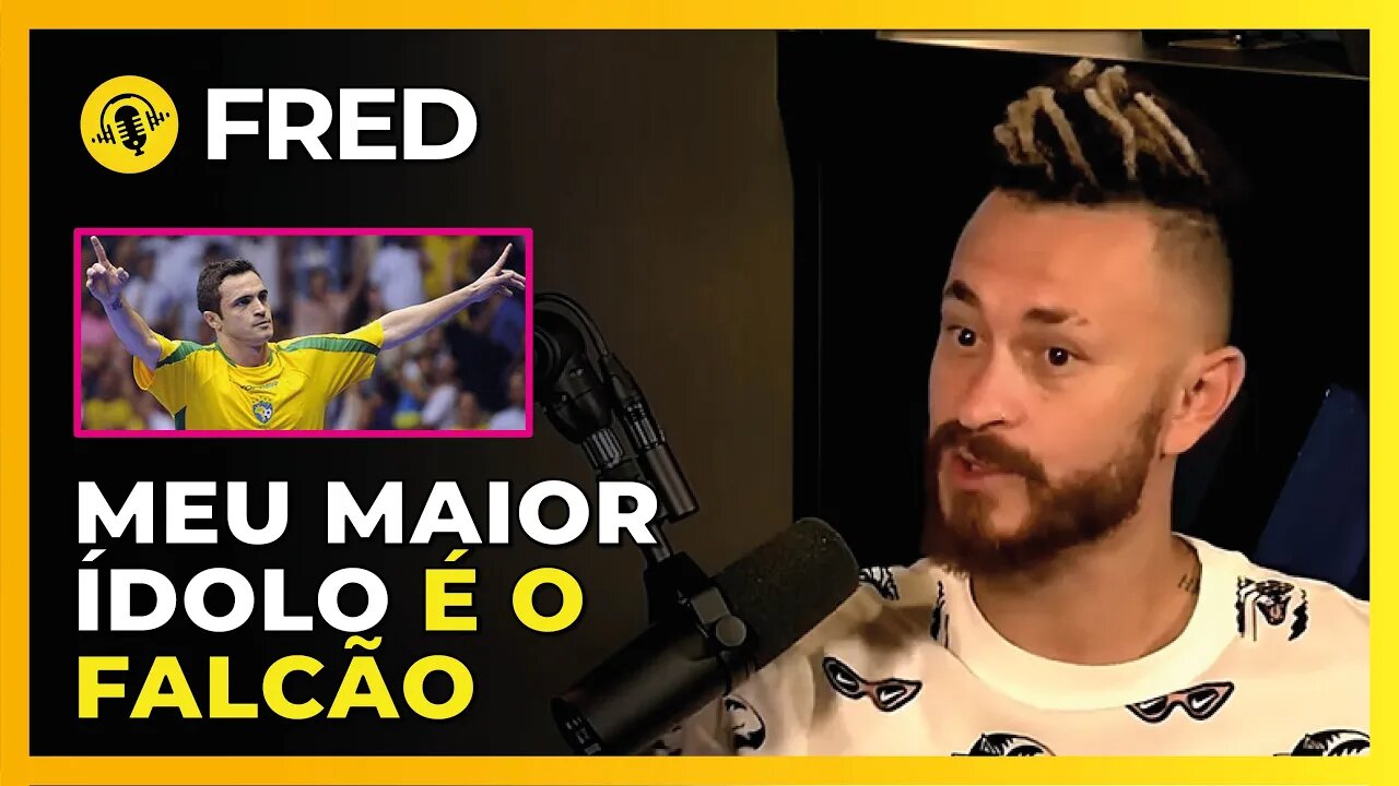 O LEÃO NÃO DEIXOU ELE JOGAR | FRED DESIMPEDIDOS - TICARACATICAST