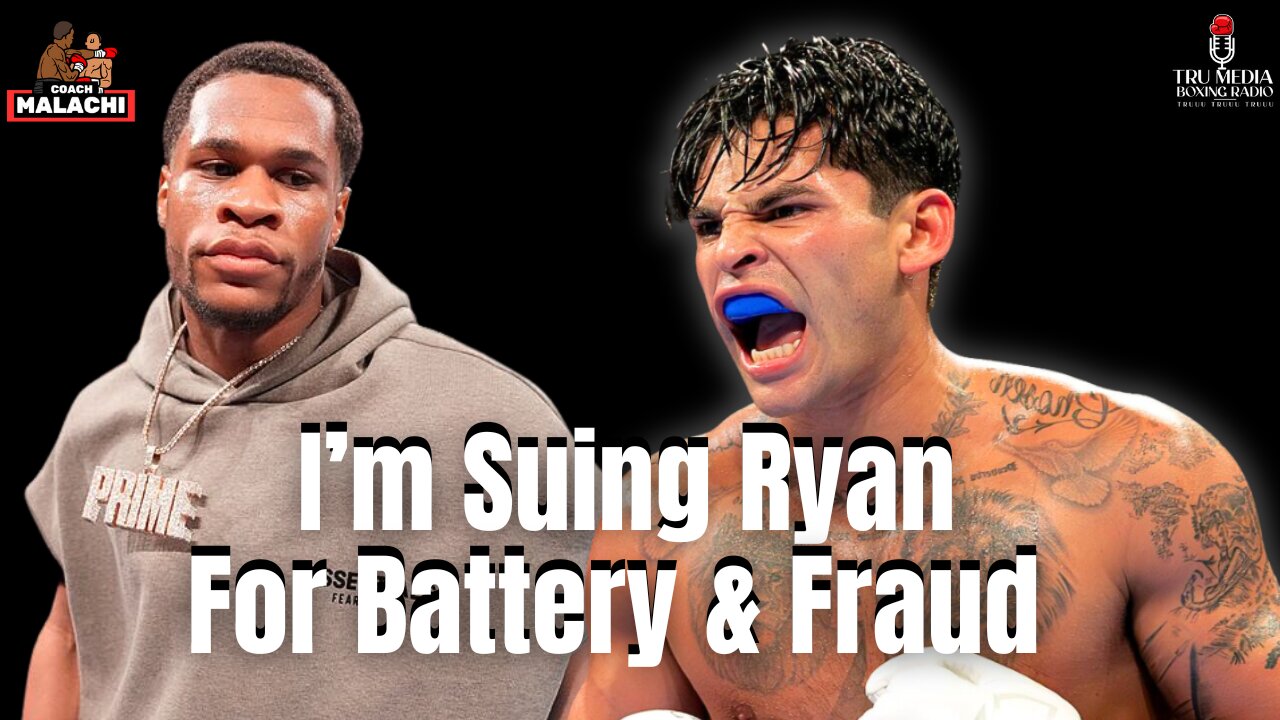 Will Devin Haney Win His Lawsuit Against Ryan Garcia & Golden Boy?