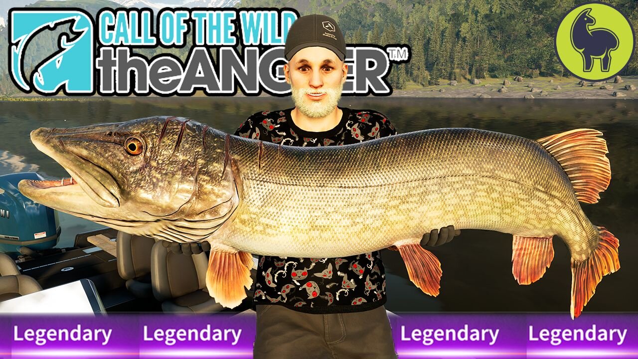 Legendary Kalle Paul Dominator Location 04-11/Jan/24 | Call of the Wild The Angler