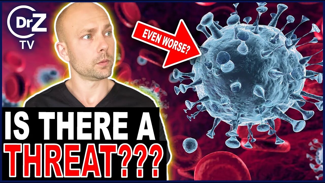 How Dangerous Is The DELTA Variant? - Doctor Reacts?