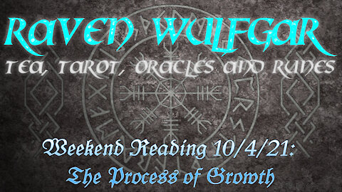 Weekend Reading 10/4/21: The Process of Growth