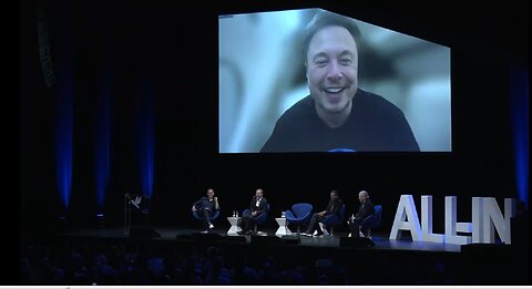ELON MUSK | The ALL-IN full podcast.