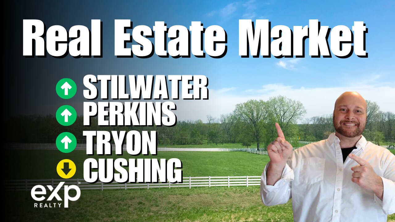 Moving to Stillwater Oklahoma 🏡 Stillwater Metro Real Estate Market Update for June 2023