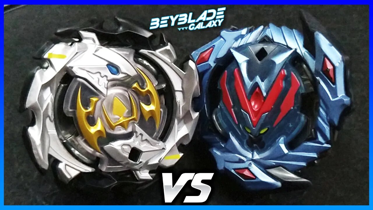 EMPEROR FORNEUS .0.Yr-S vs WONDER VALTRYEK .12V.Vl-s - Beyblade Burst ベイブレードバースト