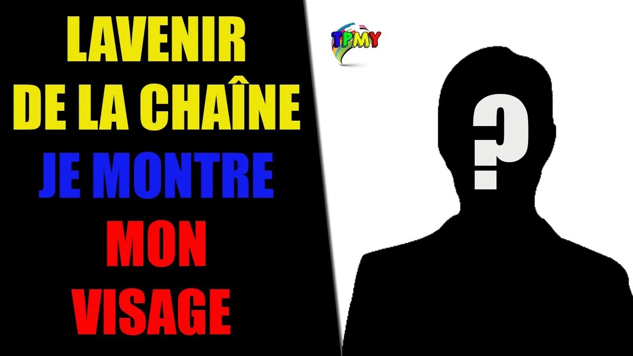 L'AVENIR DE LA CHAÎNE @Touche Pas à Mon YouTube