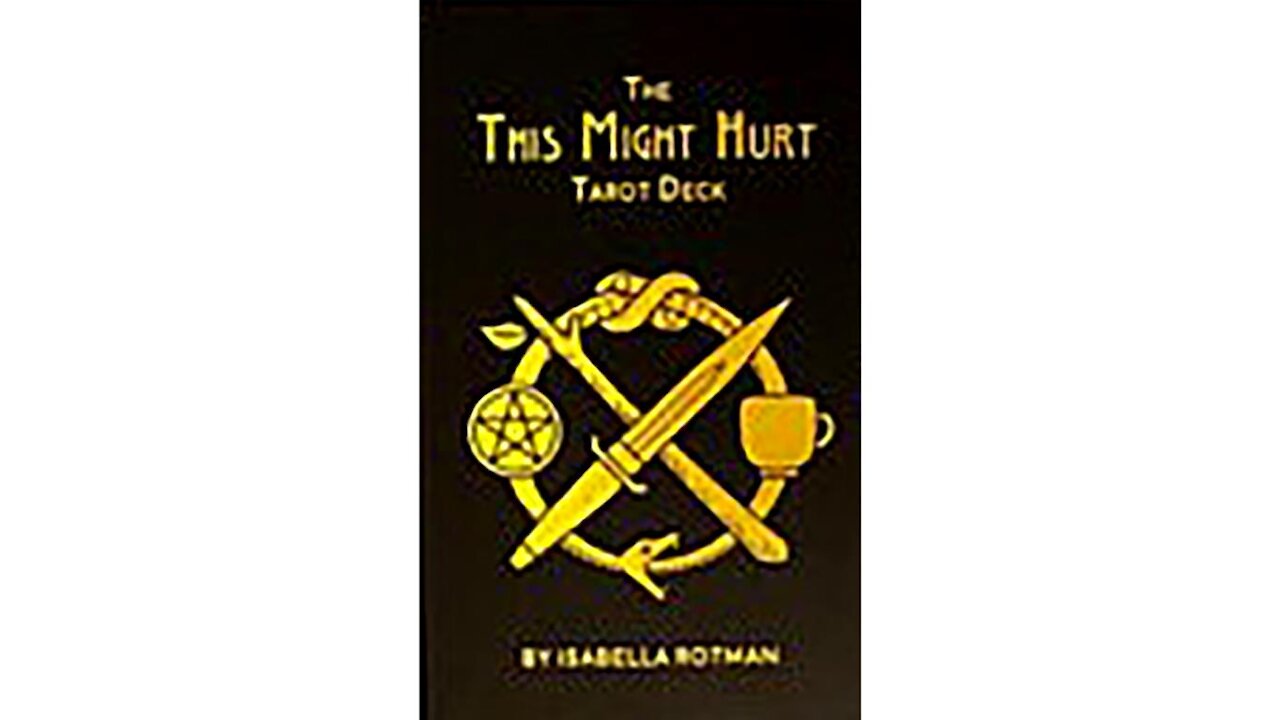 This Might Hurt Tarot