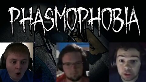 New Updates, New Terrors! - Phasmophobia