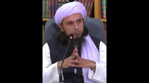 Mufti tariq masood bayan