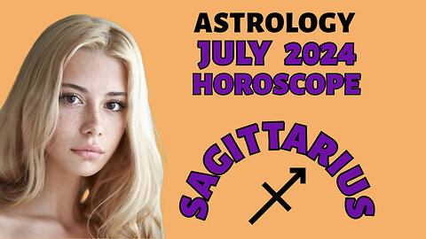Sagittarius July 2024: Your Hilarious Cosmic Adventure Awaits!