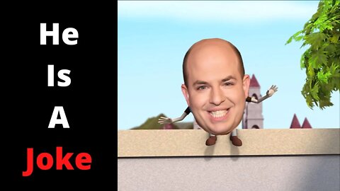 Brian Stelter ROASTED For Defending Disney Grooming Children