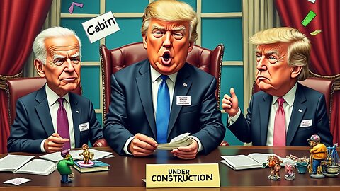 Biden vs. Trump: Reacting to the Battle of the Inept