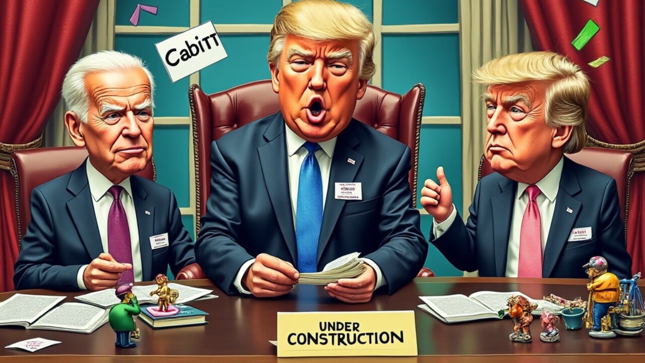Biden vs. Trump: Reacting to the Battle of the Inept