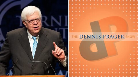 Dennis Prager: Life is not meant to be easy