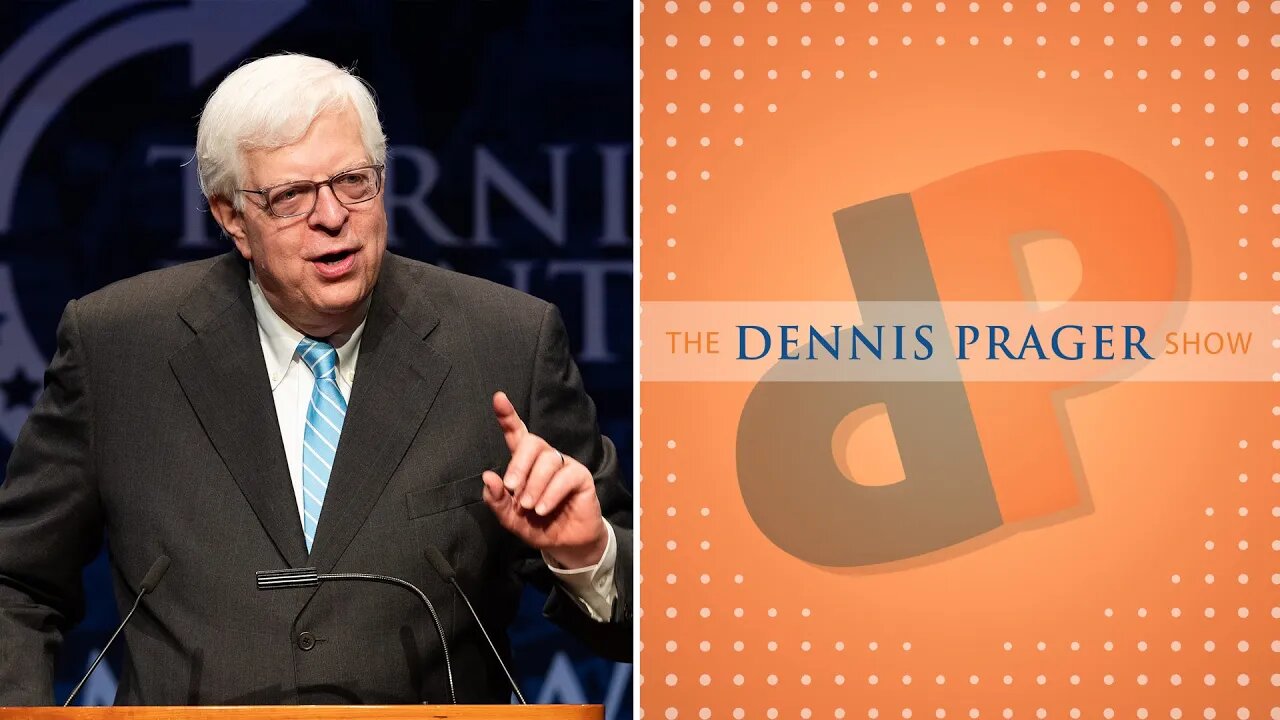 Dennis Prager: Life is not meant to be easy