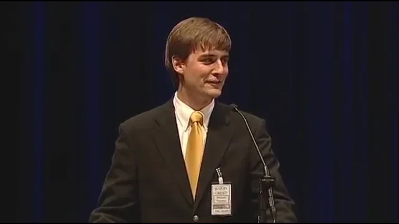 John Lennox defeats Christopher Hitchens in debate