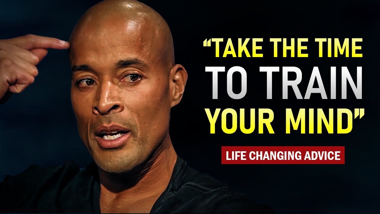 The Most Eye Opening 10 Minutes Of Your Life § David Goggins