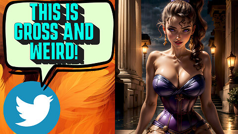 Twitter Outrage Over Sexy Women in the God of War Trilogy!