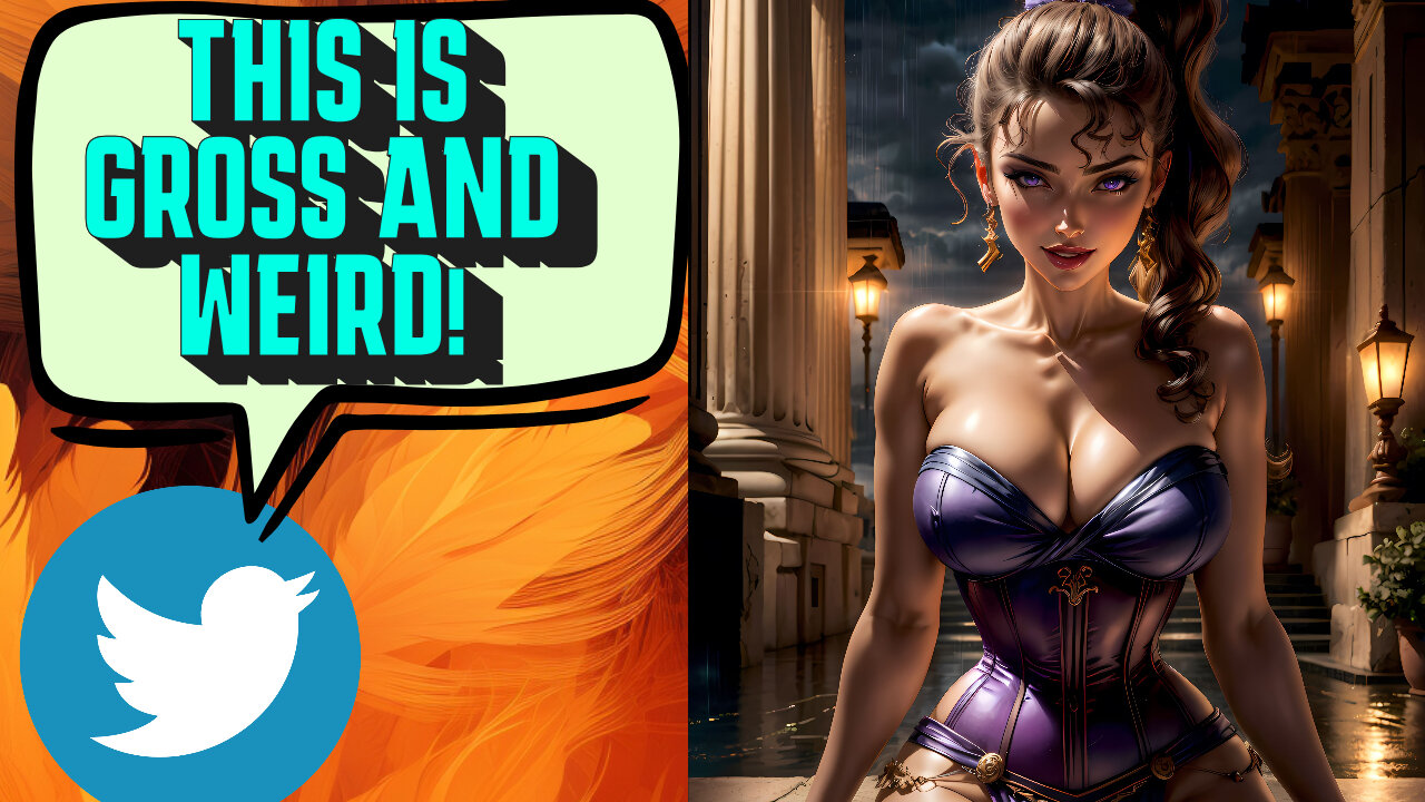 Twitter Outrage Over Sexy Women in the God of War Trilogy!