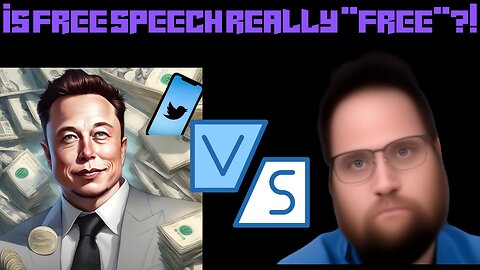 Elon Musk Sells Out Twitter Users Over Free Speech Guidelines!