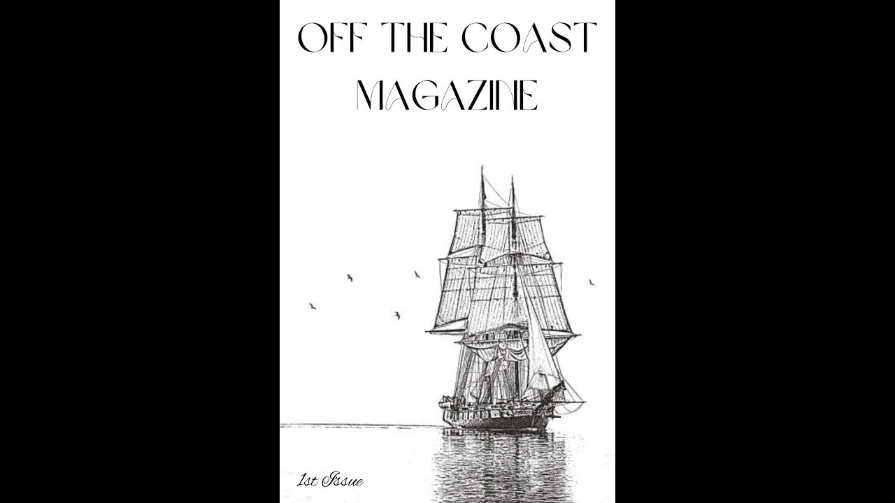 Off The Coast Literary Magazine!