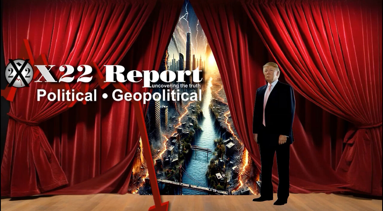 Ep 3304b - The World Is Not Getting Worse Or Darker,The Veil Sheltering You From Reality Is Lifting