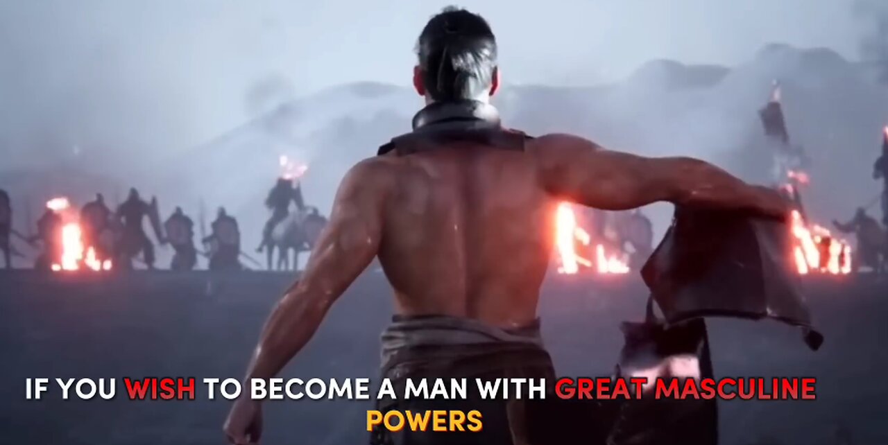 7 POWERFUL Masculine Traits for SUCCESS in Life