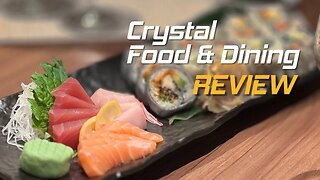 Crystal Serenity Food and Dining Review