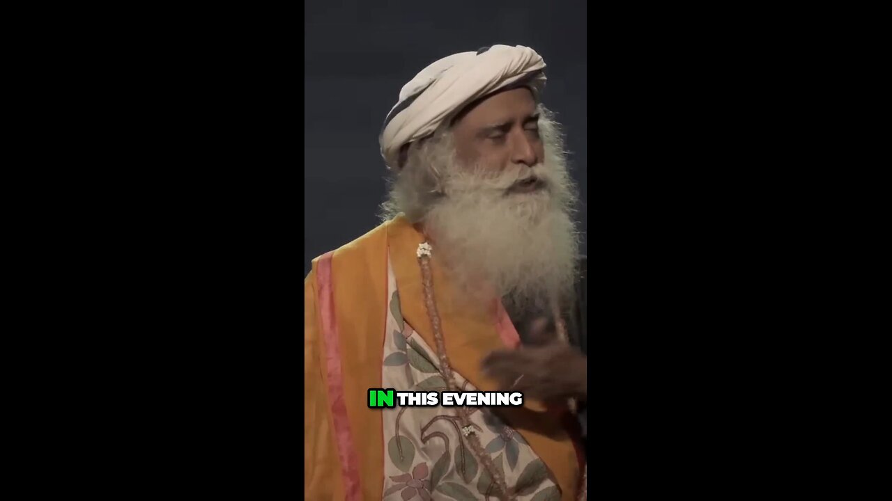 The Sadhguru